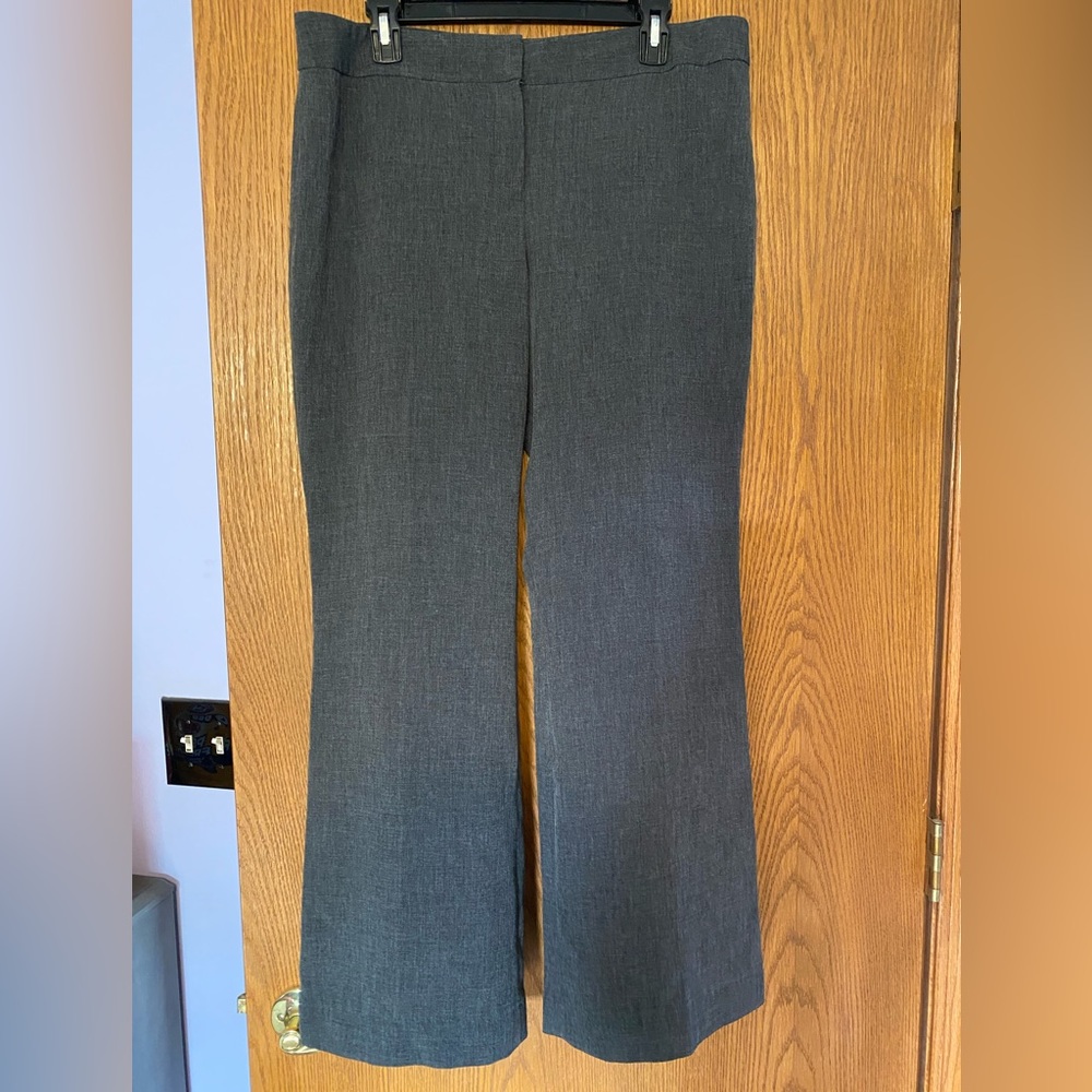 Nine West Grey Dress Pants